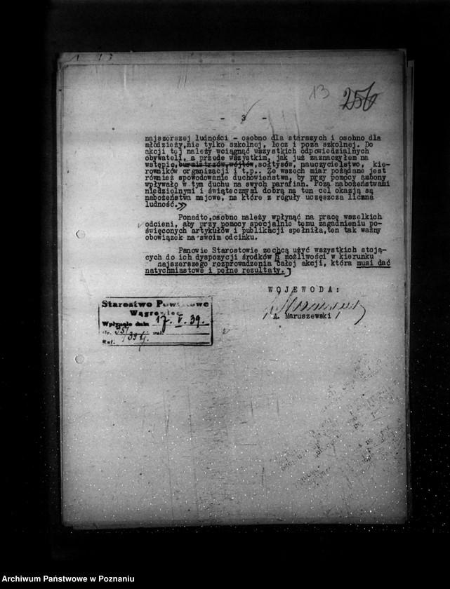 image.from.unit.number "/Bezpieczeństwo i porządek publiczny w Państwie- zarządzenia ogólne tajne/"