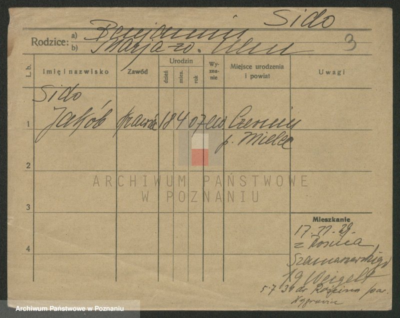 Obraz 9 z jednostki "Sidlewicz - Sieplinski"