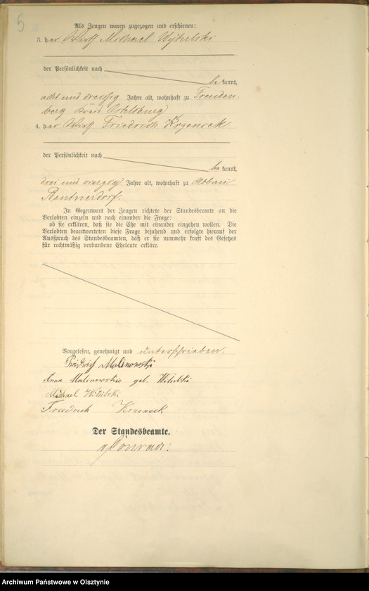 image.from.unit.number "Heiraths-Haupt-Register Nr 1 - 15"