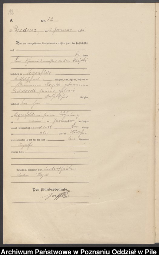 image.from.unit.number "Księga urodzeń"