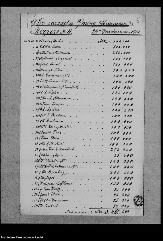 Obraz 10 z jednostki "Ofiary"