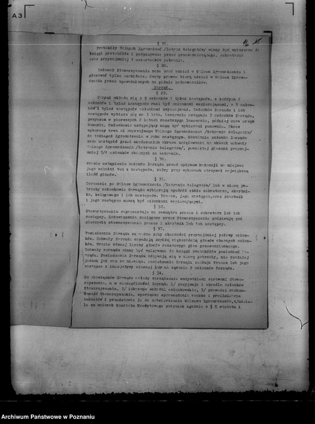 Obraz 20 z jednostki "/ Kasa Bezprocentowego Kredytu Rzemiosła Chrześcijańskiego w Poznaniu/"