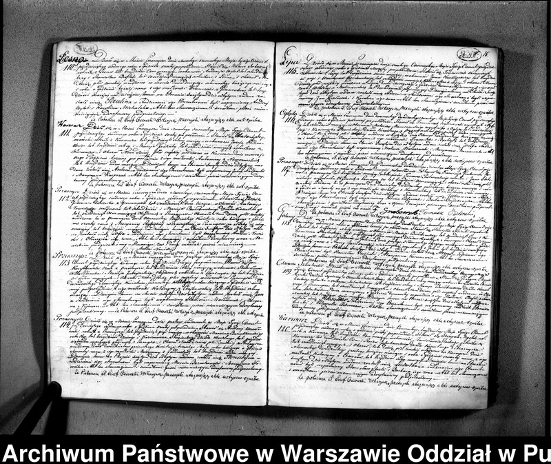 image.from.unit.number "Akta urodzeń, małżeństw, zgonów"