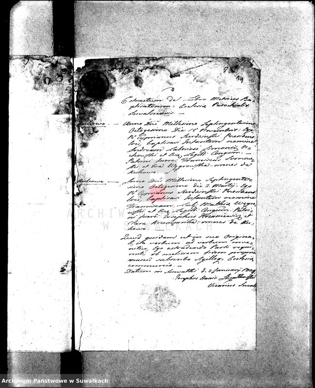 Obraz 18 z jednostki "Anexy do aktów małżeństw cz. II."