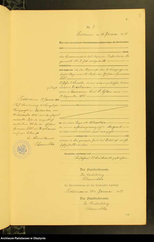 image.from.unit.number "Sterbe-Neben-Register Nr 1 - 55 [ Księga zgonów - wtóropis ]"