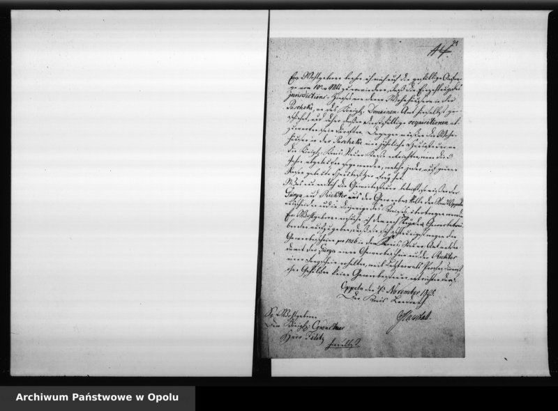 Obraz 17 z jednostki "Schloss Pascheken - Commune Oppelner Kreises Vol. I"