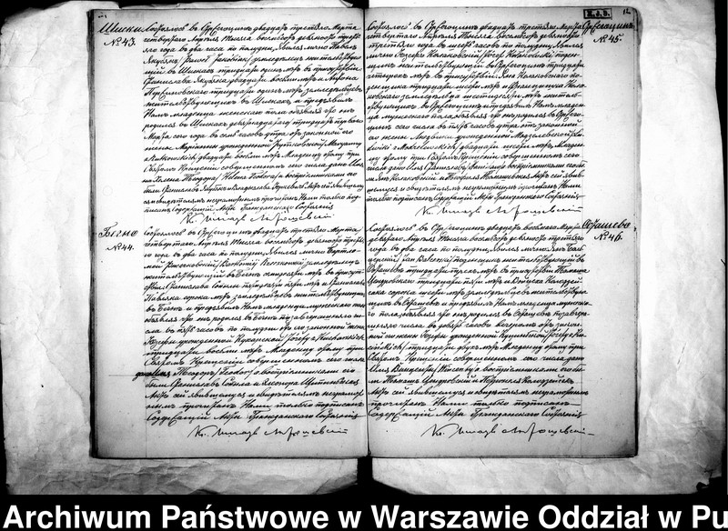 image.from.unit.number "Akta urodzeń, małżeństw i zgonów"