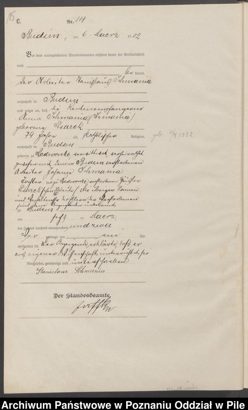 image.from.unit.number "Księga zgonów"