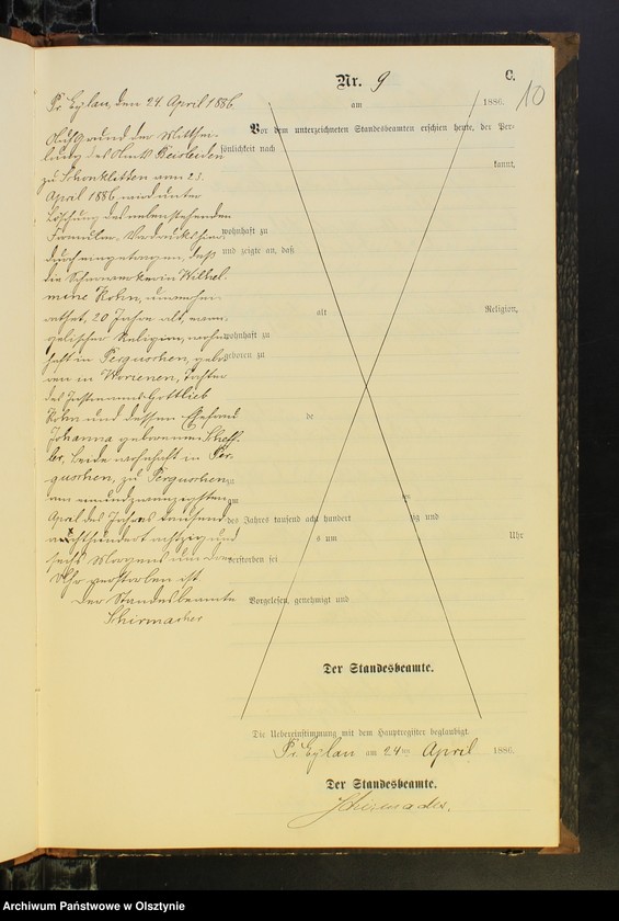 image.from.unit.number "Sterbe-Neben-Register Nr 1 - 24"