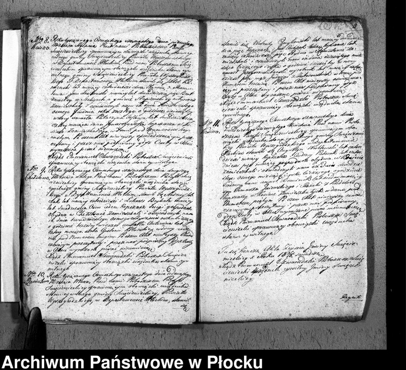 image.from.unit.number "Akta urodzeń, małzeństw i zgonów"