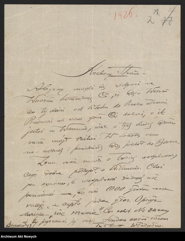 Obraz 5 z kolekcji "Władysław Grabski - życie i działalność"