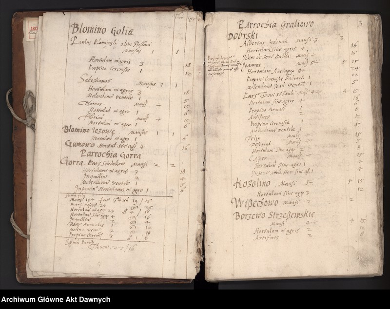 image.from.unit.number "Rejestry poborowe woj. płockiego i mazowieckiego."