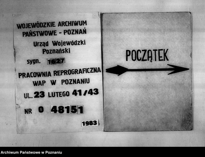 Obraz 1 z jednostki "/Statystyka produkcji rolnej - zestawienie powiatowe dotyczące zbiorów z terenu powiatu międzychodzkiego/"