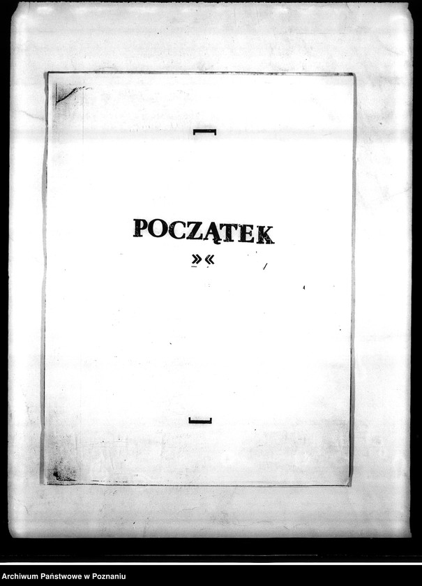 Obraz 3 z jednostki "Amtsbezirk Krone (powiat Bydgoszcz). Zgłoszenia zmarłych i zaginionych miejscowych Niemców w 1939 roku"