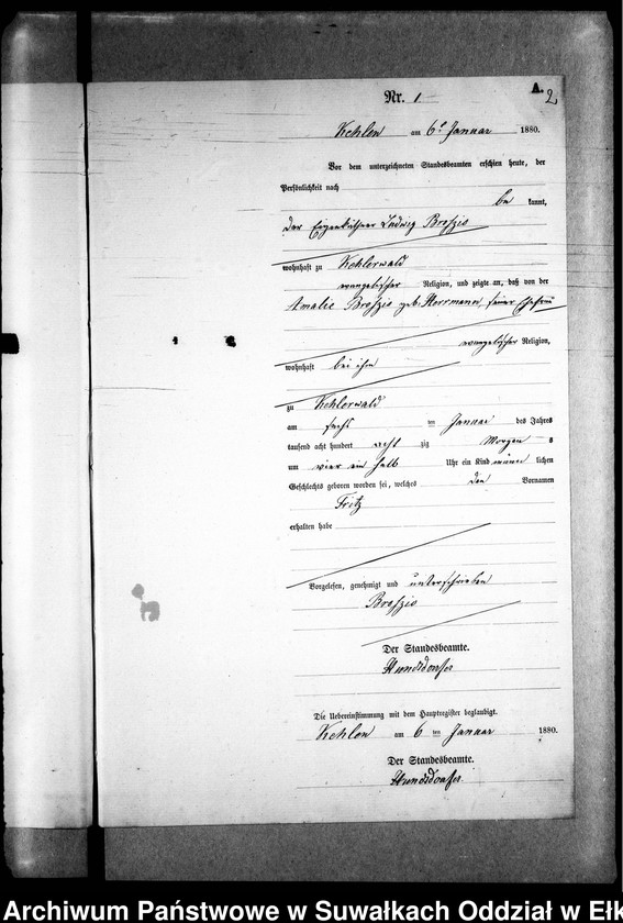 image.from.unit.number "Geburts-Neben-Register des Preussischen Standes-Amtes Kehlen Kreis Angerburg"