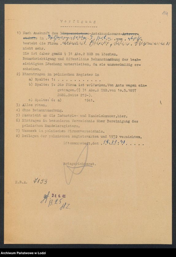 Obraz 16 z jednostki "Leonard Balicki – wyrób i sprzedaż obuwia"