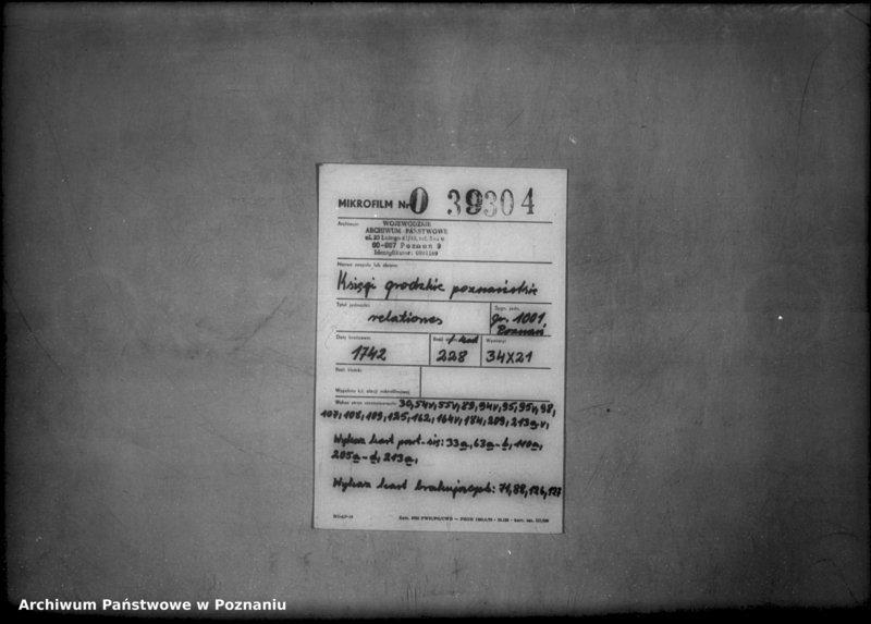 Obraz 2 z jednostki "Relationes [protocollon]"