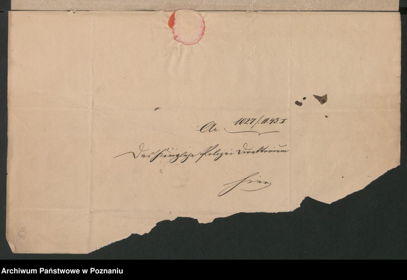 Obraz 14 z jednostki "A. betr. Ludwig Milewski"