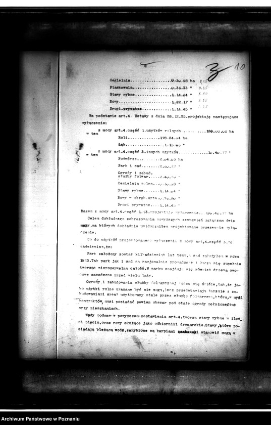 image.from.unit.number "/Majętność/ Mączniki powiat średzki wyłączenie z art.4 i 5 ustawy o wykonanie reformy rolnej/ Henryk Brzeski"