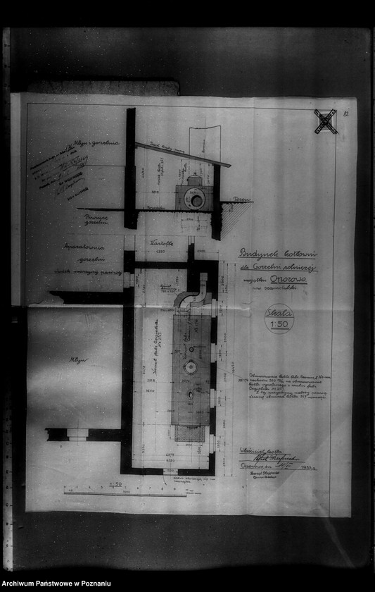Obraz 17 z jednostki "Gorzelnia rolnicza w Otorowie powiat szamotulski nr woj. 2269"