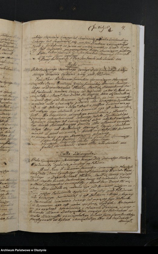 image.from.unit.number "Unicat. Akta Urodzenia Gminy Janowskiey w Departamencie Płockim, Powiecie Przasnyskim od Dnia 1-go Miesiąca Maja 1808/9 Spisane"