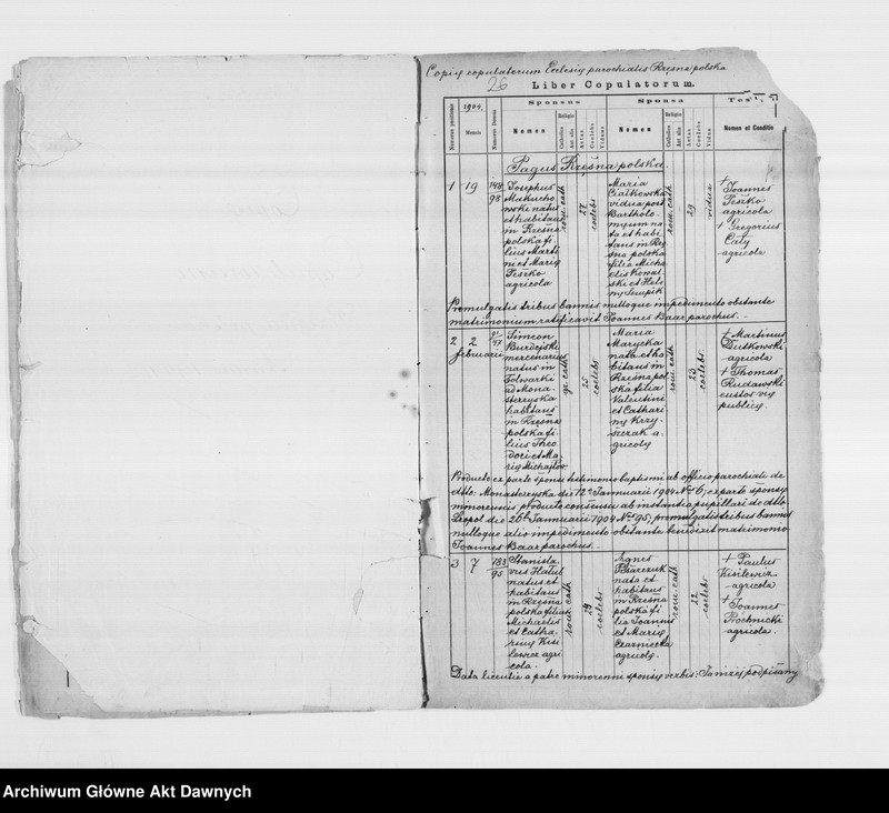 image.from.unit.number "Parafia: Rzęsna Polska. Dekanat: Gródek Jagielloński. Kopie z ksiąg metrykalnych ur., śl. dla wsi Rzęsna Polska, Rzęsna Ruska, Brzuchowice, Rokitno."