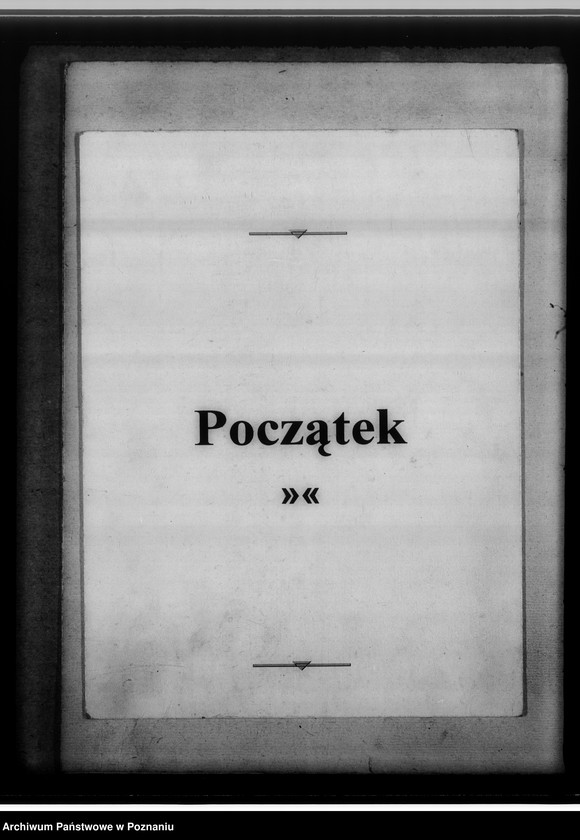 Obraz 3 z jednostki "[Korespondencja w sprawach organizacyjnych], Kreissippenamt Schieratz [Sieradz]"