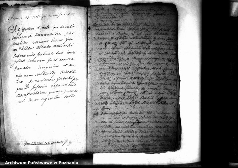 Obraz 9 z jednostki "Lib. civium, inscriptiones, relationes [protocollon]"