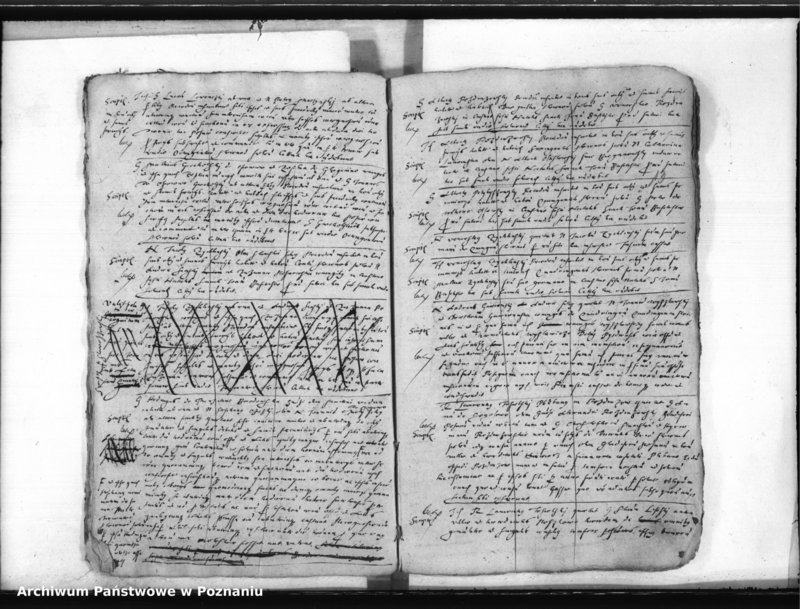 Obraz 16 z jednostki "Inscriptiones, (resignationes) [protocollon]"