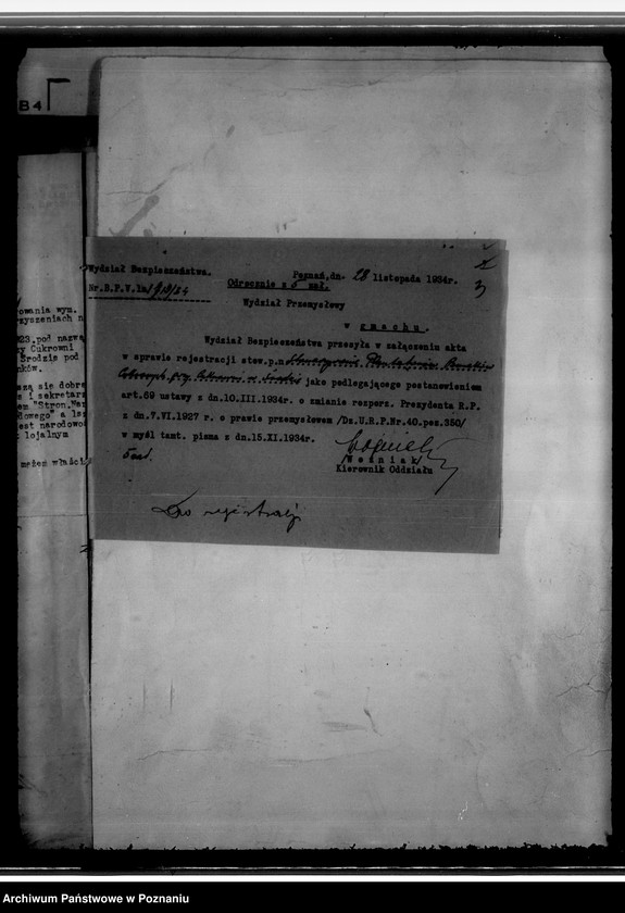 Obraz 6 z jednostki "/Stowarzyszenie Plantatorów Buraków Cukrowych przy Cukrowni w Środzie/"