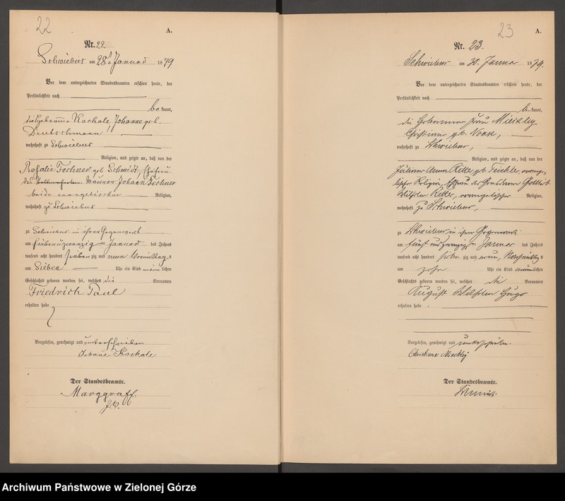 Obraz 15 z jednostki "[Księga urodzeń]"