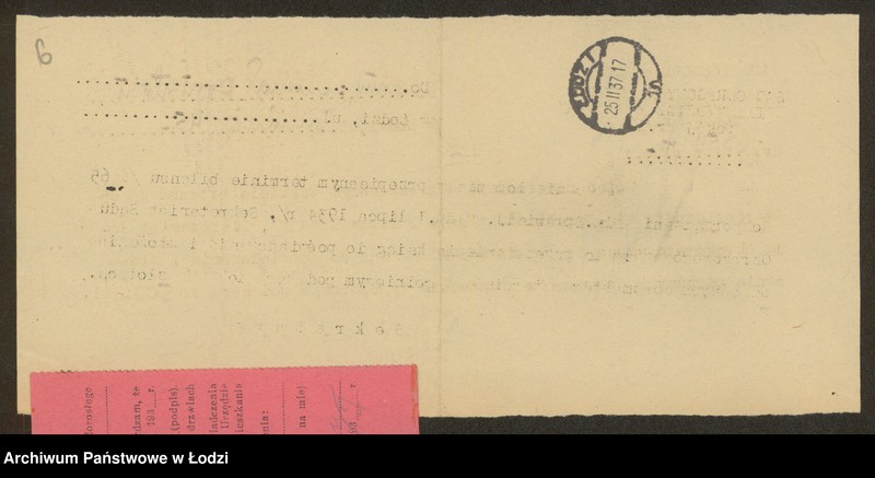 Obraz 8 z jednostki "M.Bernsztein- sprzedaż manufaktury, firanek i koronek"