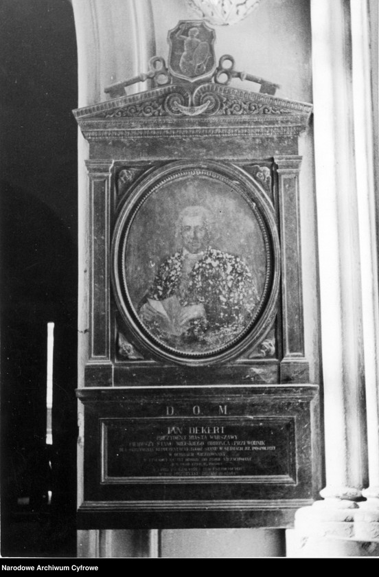 image.from.collection.number "Bazylika Archikatedralna w Warszawie p.w. Męczeństwa św. Jana Chrzciciela111"