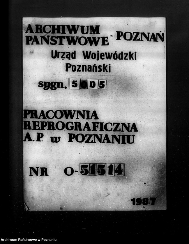 Obraz 1 z jednostki "Kocioł wulkanizacyjny Poznań ul. Przemysłowa 27 nr woj. 6417"