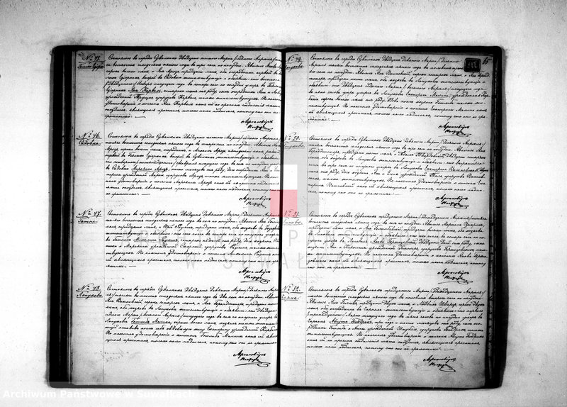 image.from.unit.number "[Akta urodzeń, małżeństw i zgonów]."