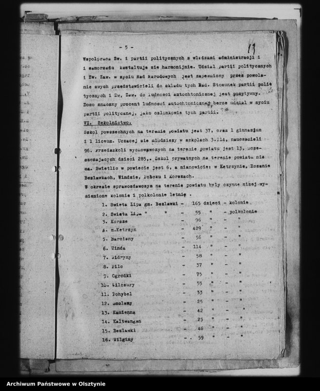 image.from.unit.number "Sprawozdania i meldunki Starostw Powiatowych"