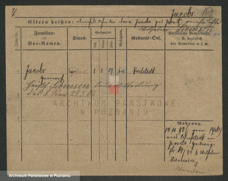 Obraz 17 z jednostki "Jakobic - Jakubek"