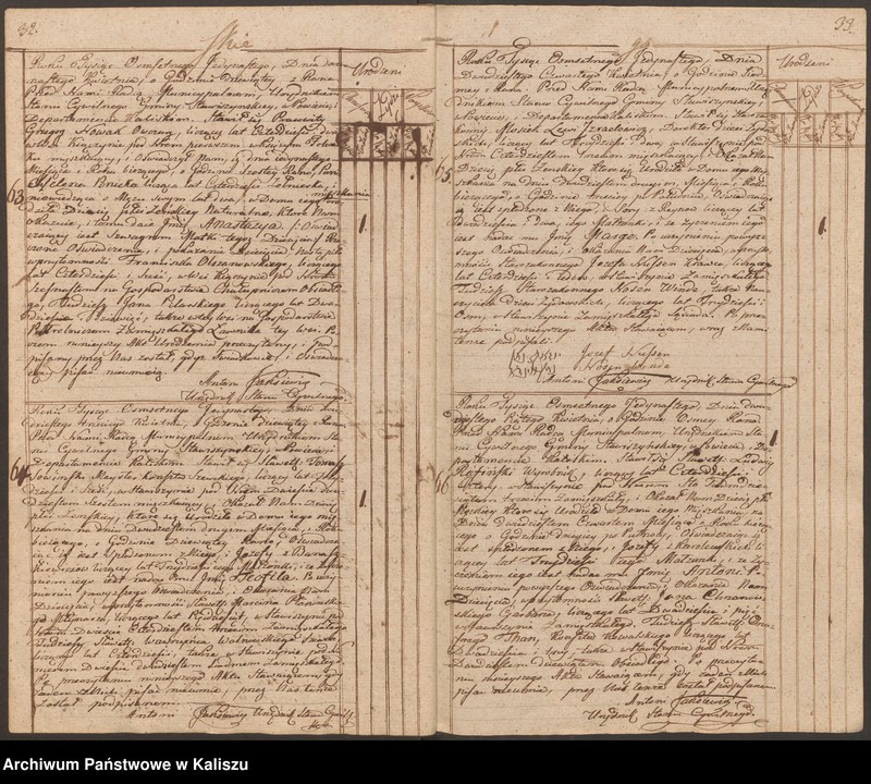 image.from.unit.number "Księga urodzenia aktów stanu cywilnego"