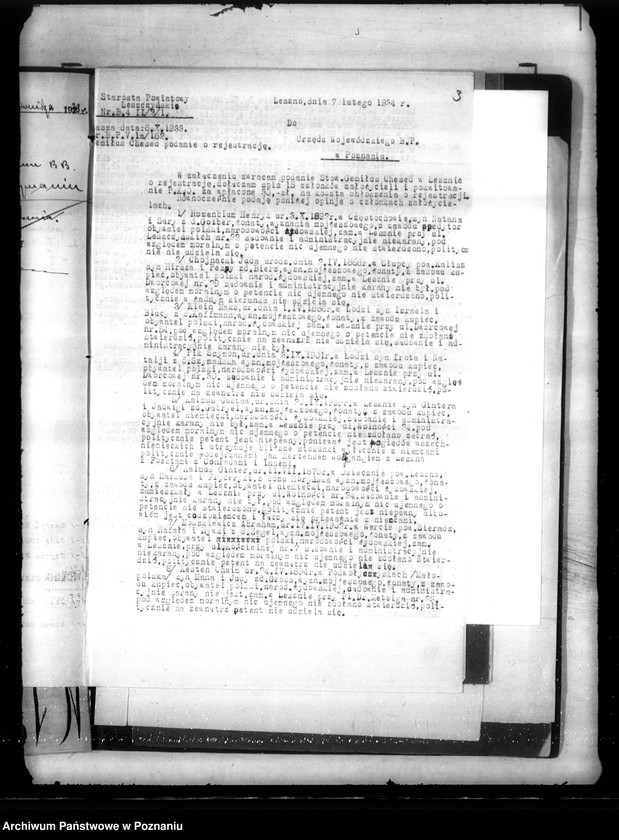 Obraz 7 z jednostki "/Stowarzyszenie Dobroczynne,,Gemitus Chesed" w Lesznie/"