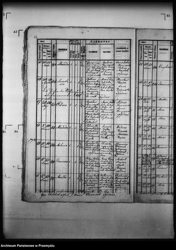 image.from.unit.number "[Kopie ksiąg metrykalnych parafii Tylicz z filią Muszynka (dekanat Muszyna)]"