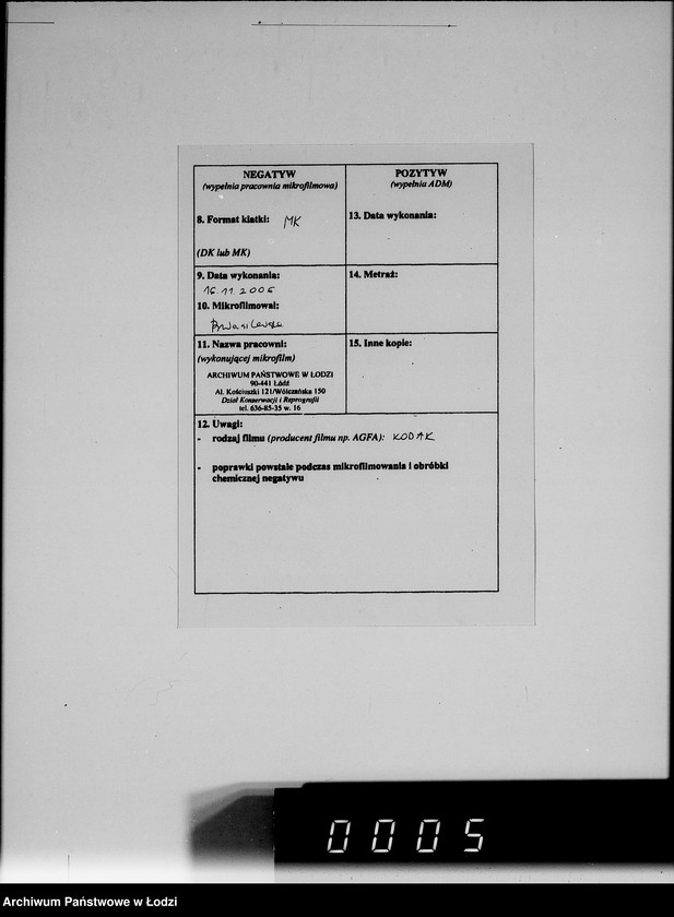 Obraz 3 z jednostki "Lebensmittelzuteilung für Lang- Schwer-und Nachtarbeiter"