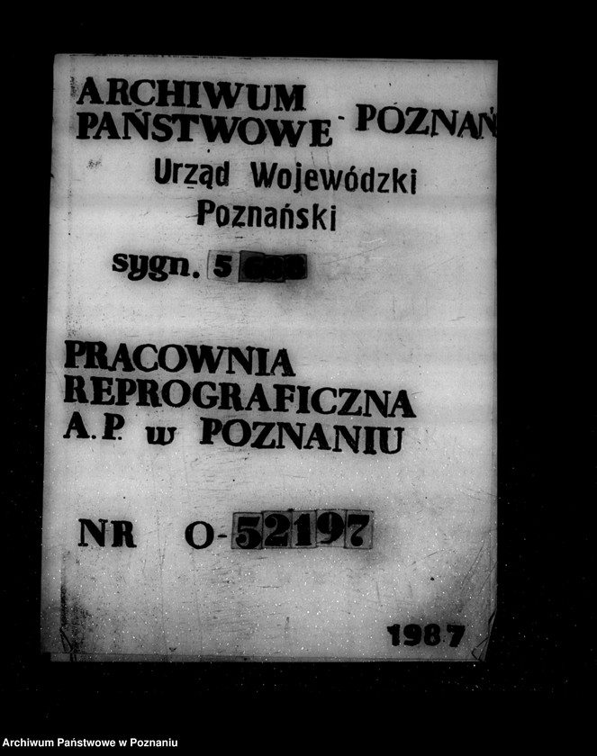 Obraz 1 z jednostki "Sprawozdania miesięczne z polskiego legalnego ruchu politycznego za czas od stycznia do grudnia 1936 r."
