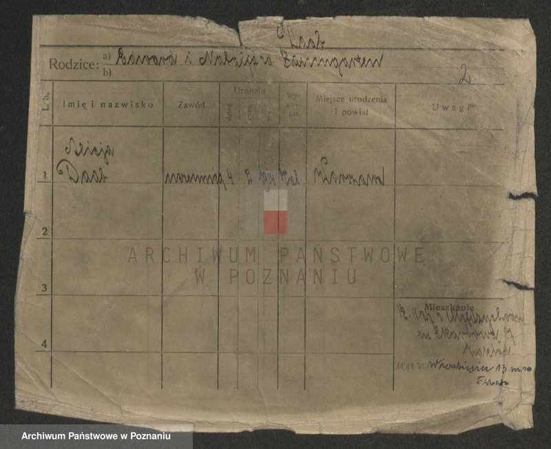 Obraz 4 z jednostki "Daab - Dalkowiecki"