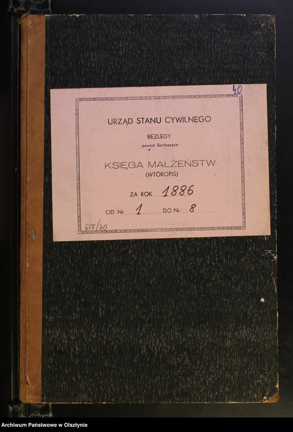 image.from.unit.number "Heiraths-Neben-Register Nr 1 - 8"