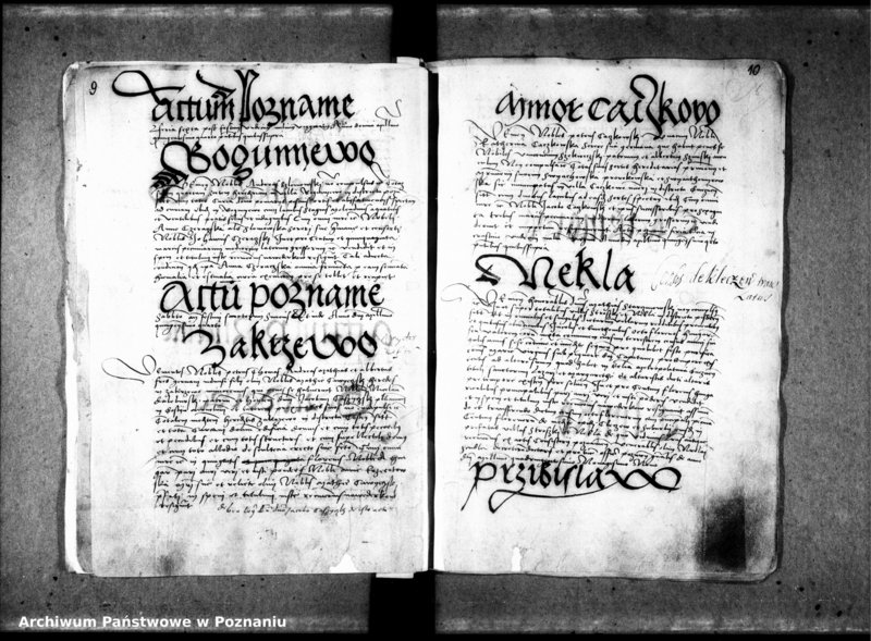 Obraz 10 z jednostki "Resignationes [inducta]"