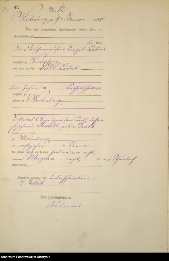 image.from.unit.number "Sterbe-Haupt-Register Nr 1 - 173"