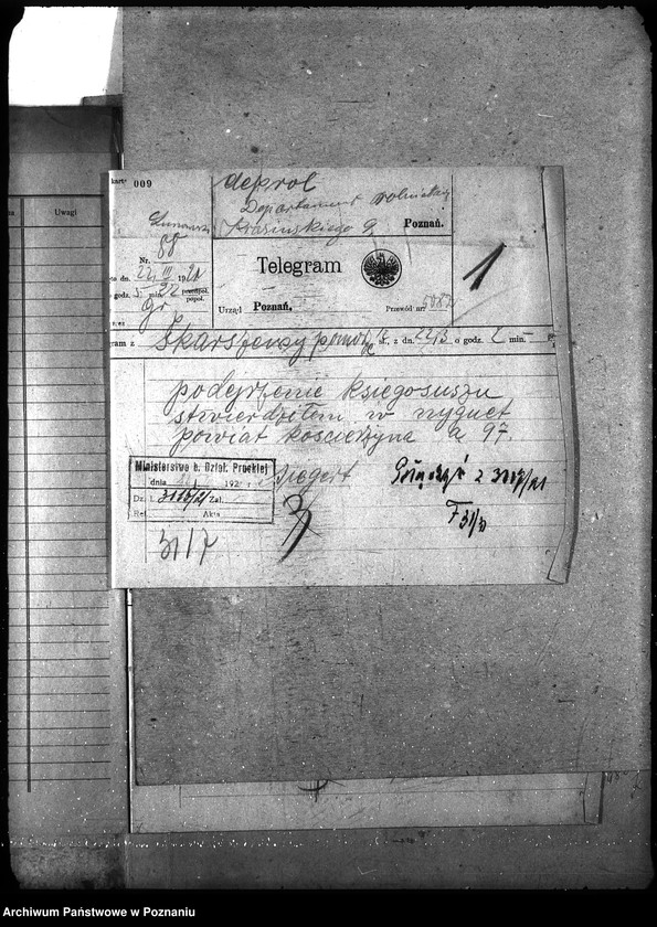 Obraz 5 z jednostki "Księgosusz - Kościerzyna"