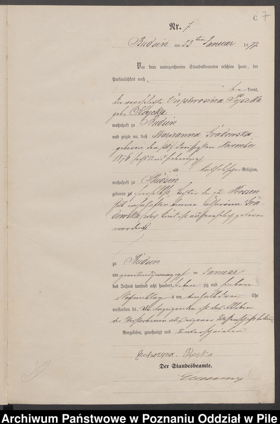 image.from.unit.number "Księga zgonów"