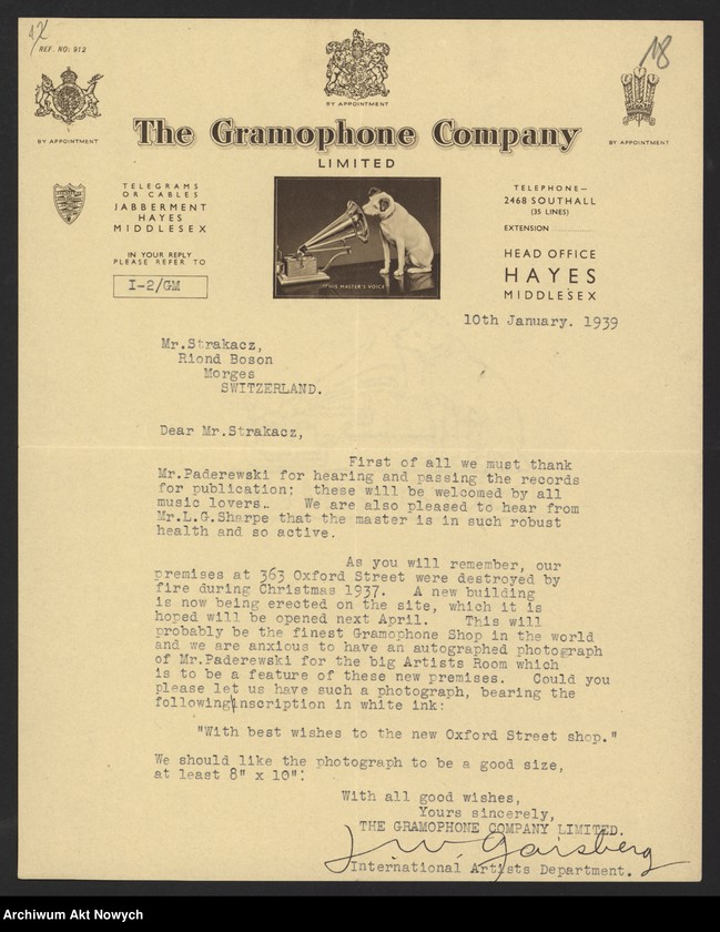 image.from.unit.number "Gramophone Company; L.12"