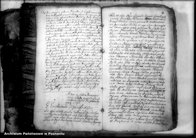 Obraz 6 z jednostki "Relationes [protocollon]"